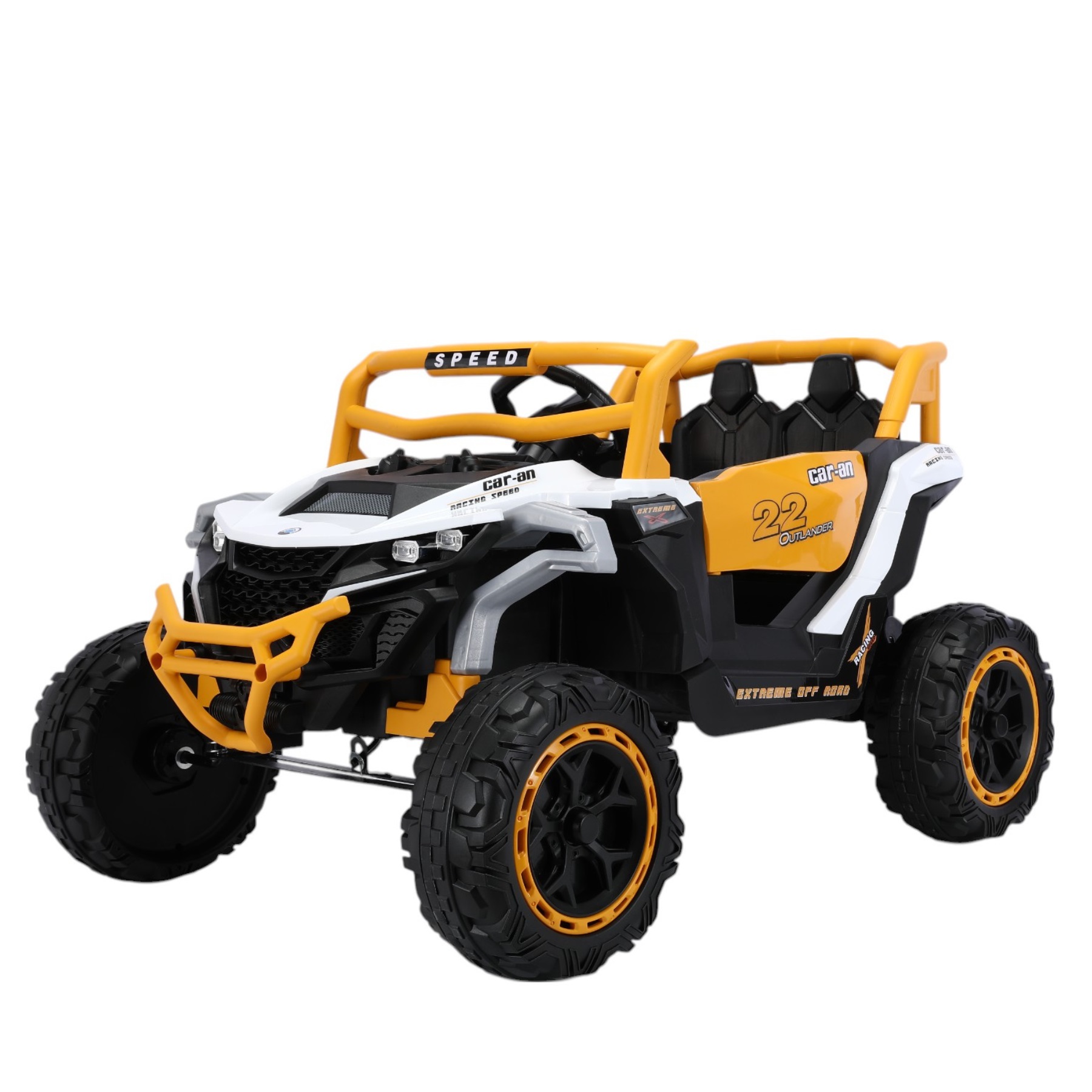 BEBESIT Jeep A Batería 12 Volt UTV