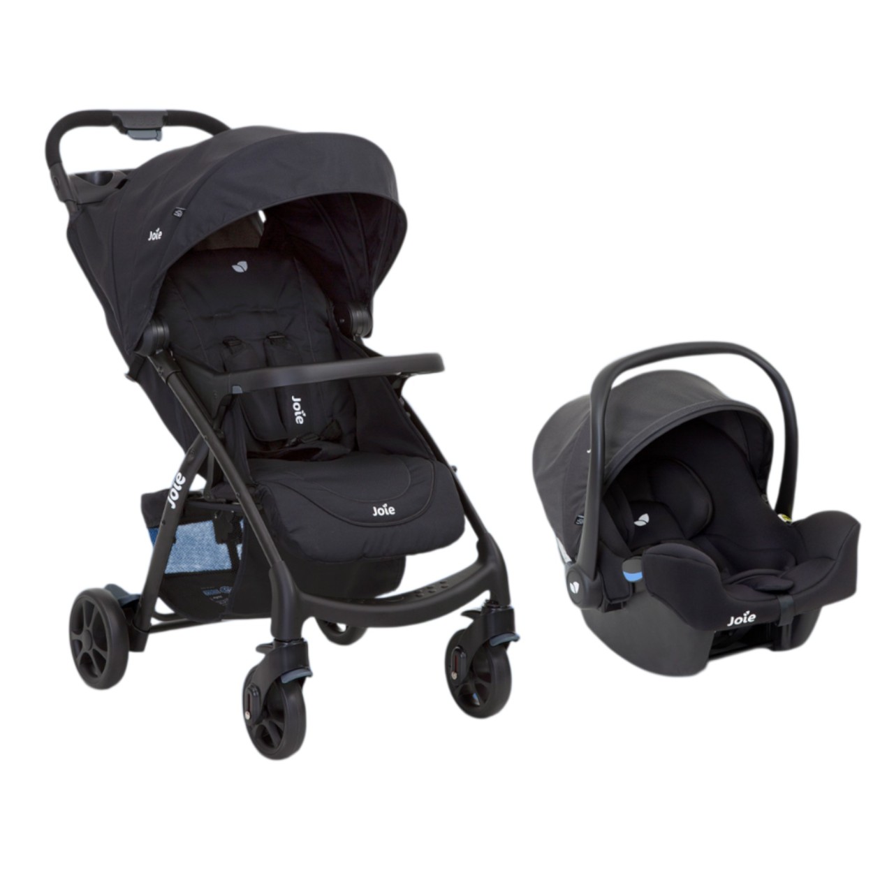 Joie Travel System Muze LX + Base