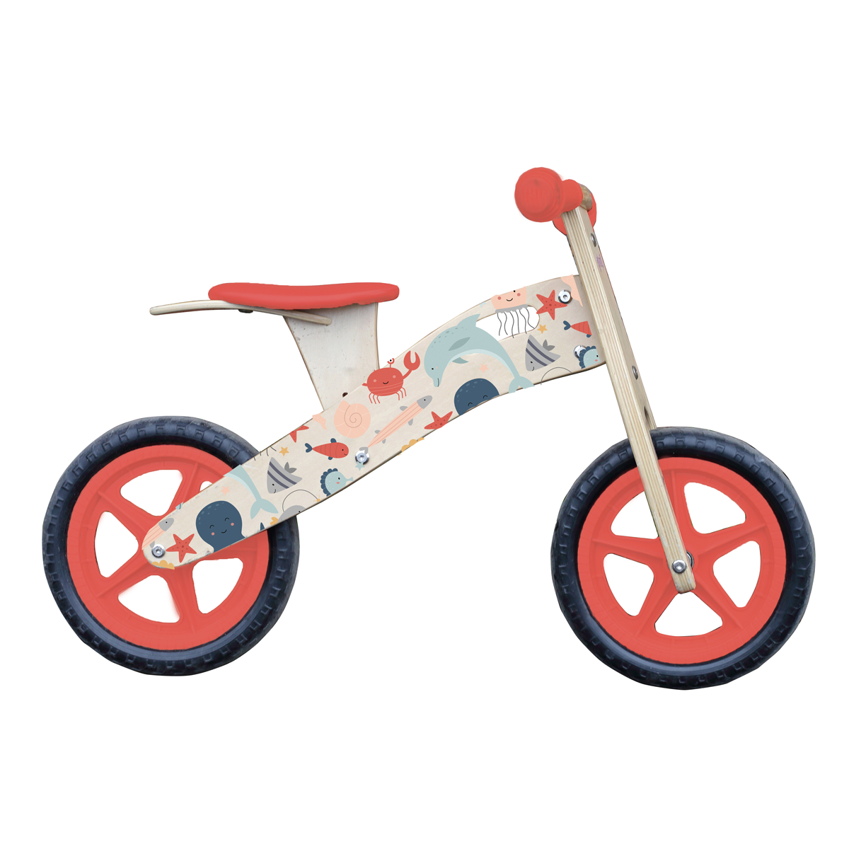 Bebesit MyBike Oceano