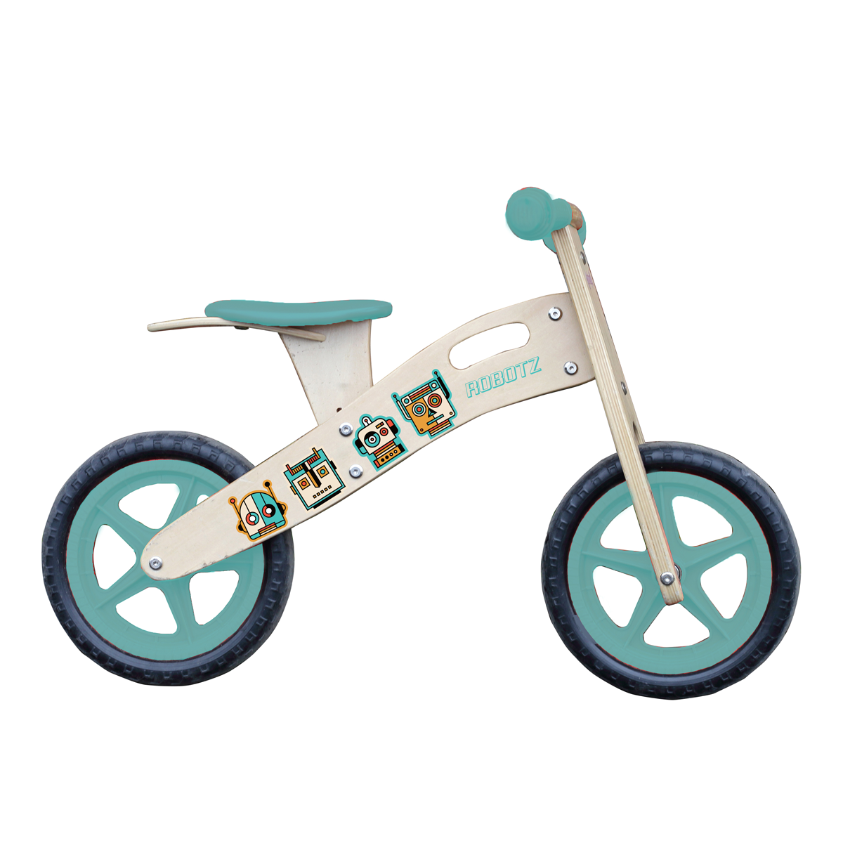 Bebesit MyBike Robotz