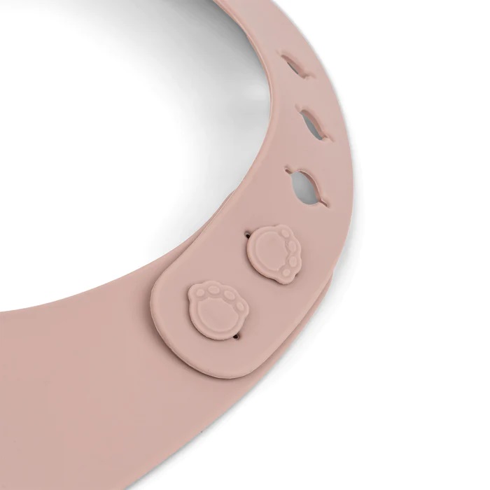 Done by Deer babero+ plato+ cubierto