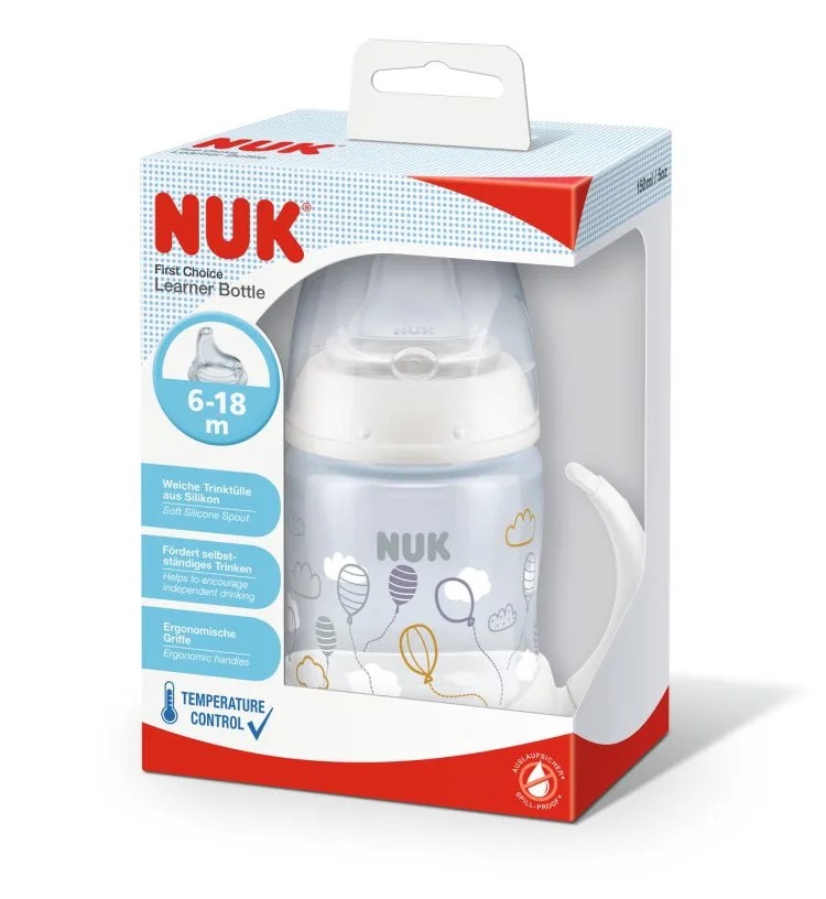 Nuk Vaso de Aprendizaje