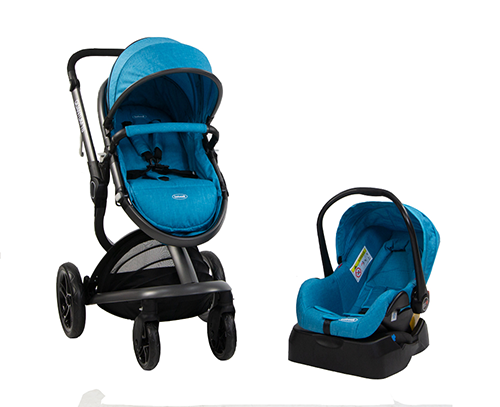 BEBESIT Quantum Teal