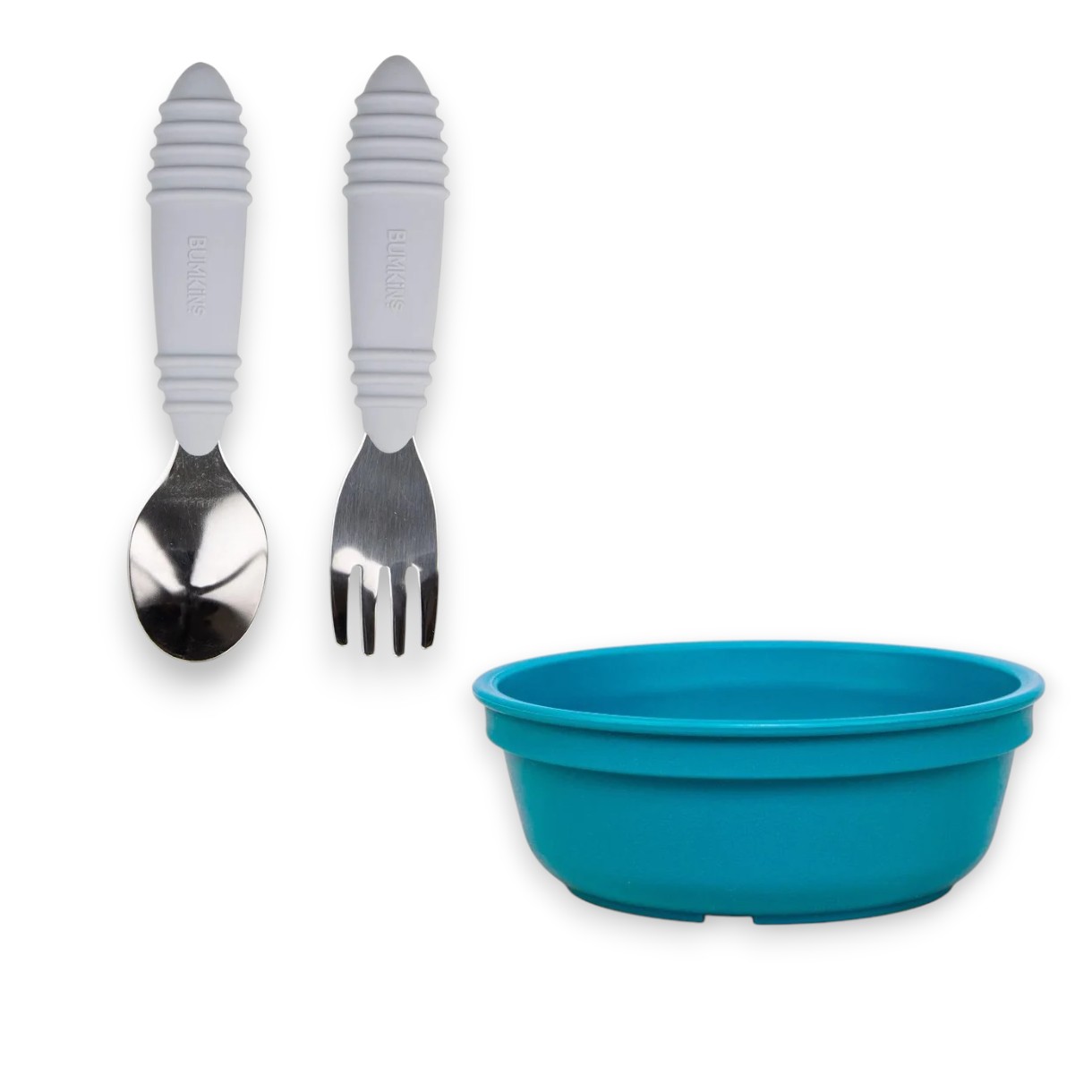 SET MIX Cubiertos + bowl