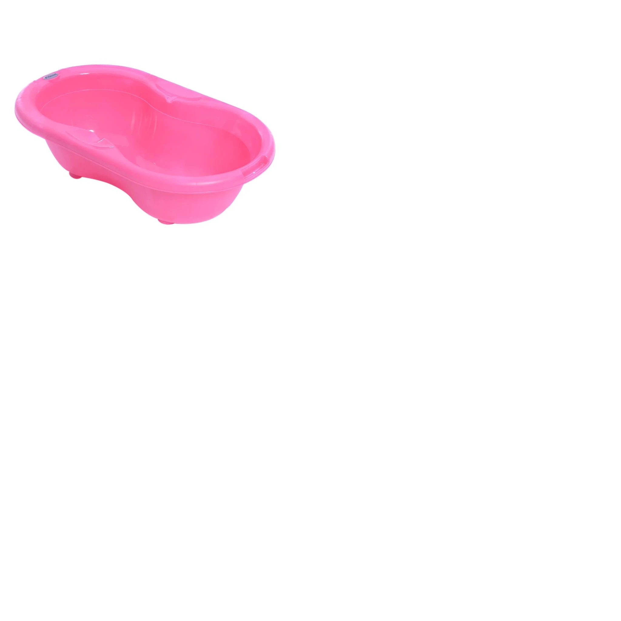 Bebesit Bañera Flipper Rosa