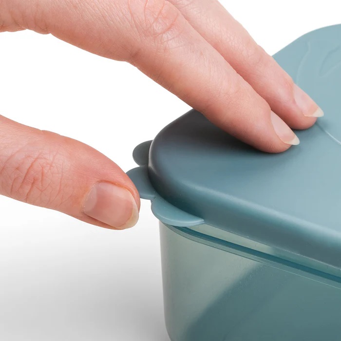 DoneByDeer Contenedores 3 pk Deer friends Azul