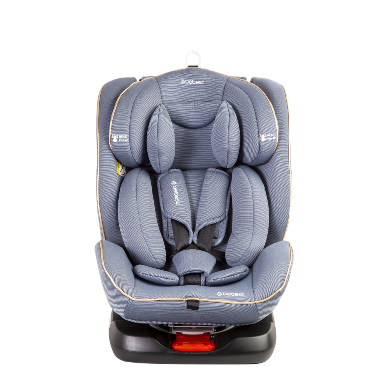 Bebesit Supra 360 Isofix Premium Azul