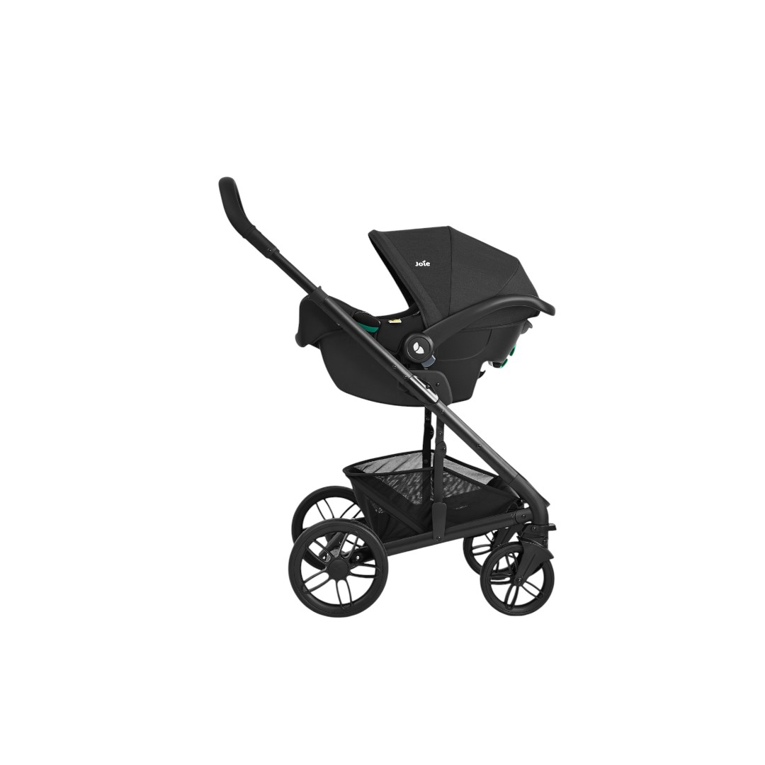 Joie TRAVEL SYSTEM CHROME