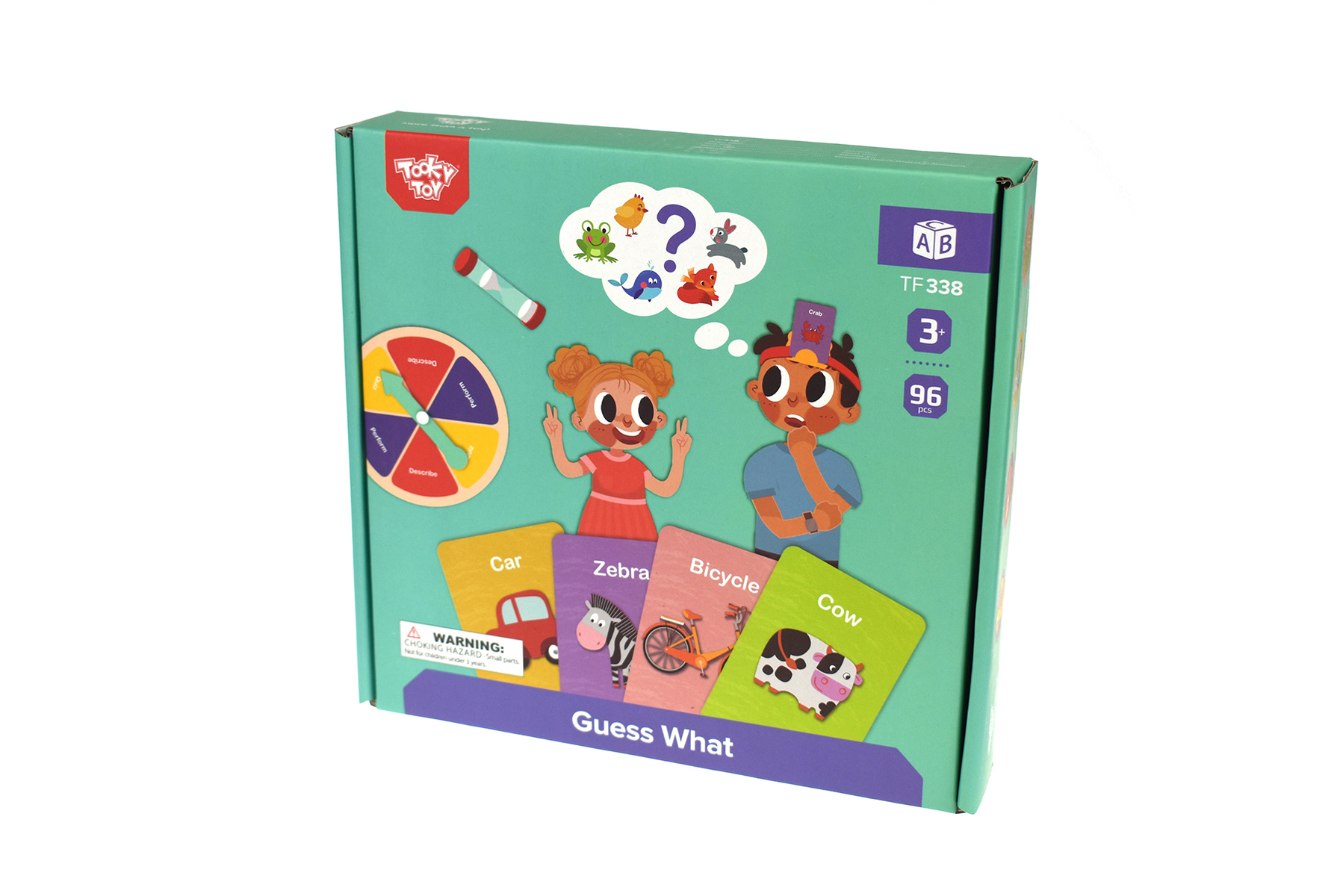 Tooky Toy Juego de Madera Tooling Cost