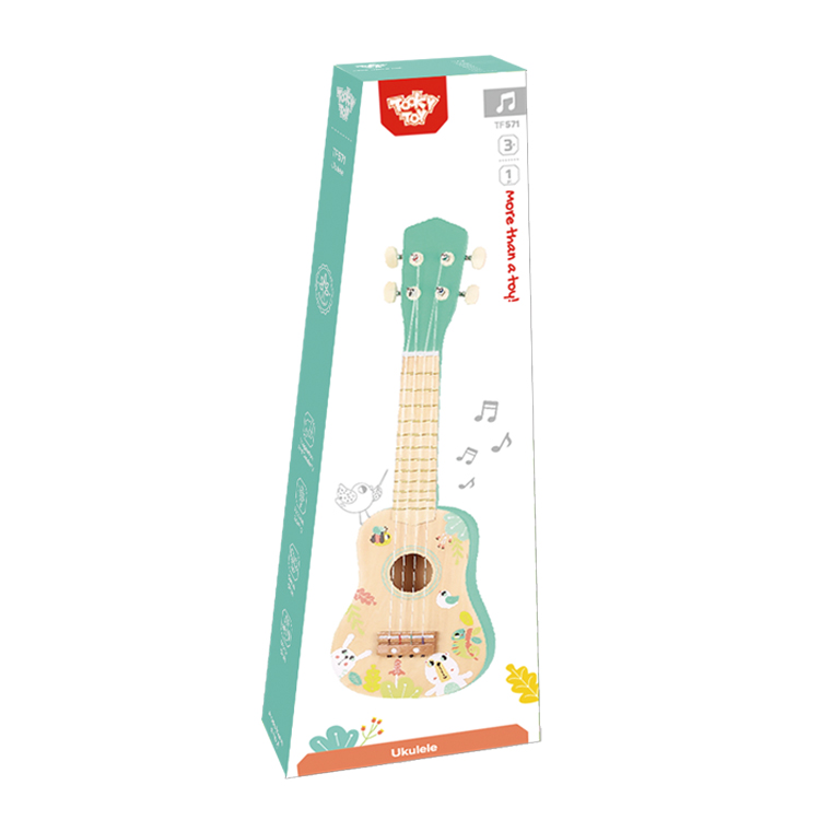 Tooky Toy Ukelele de Madera