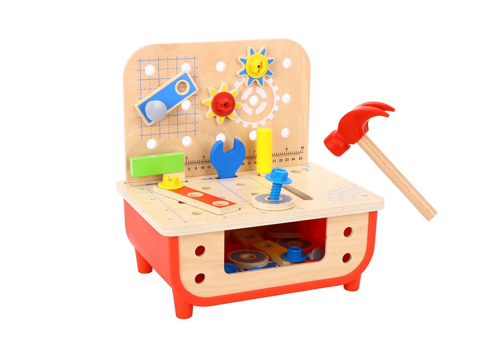 Tooky Toy Work Bench