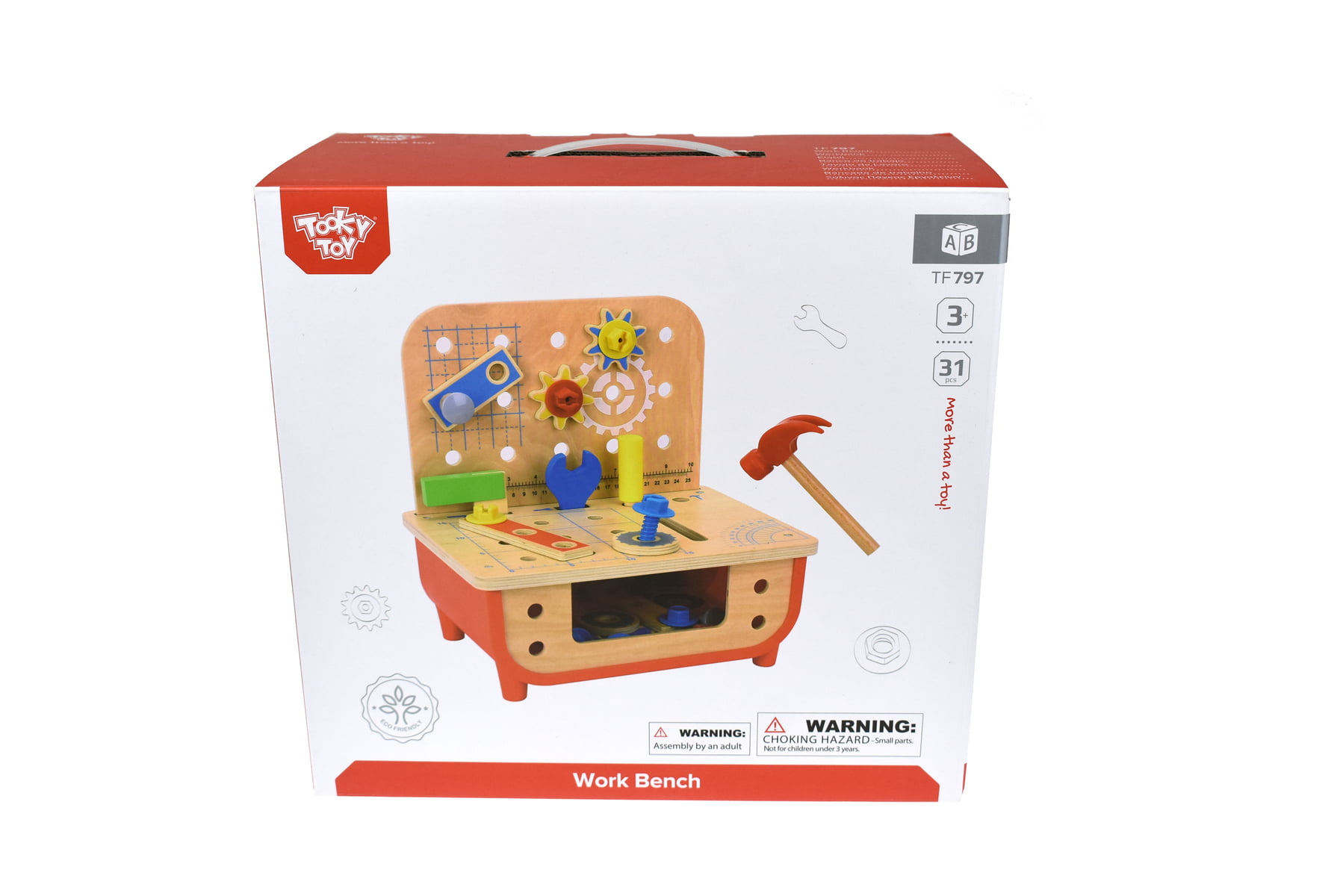 Tooky Toy Work Bench