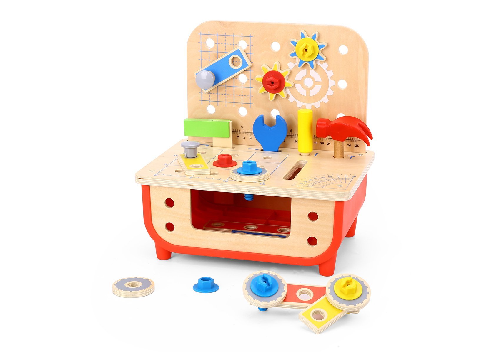 Tooky Toy Work Bench