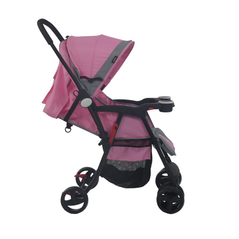 BEBESIT Twister Rosa