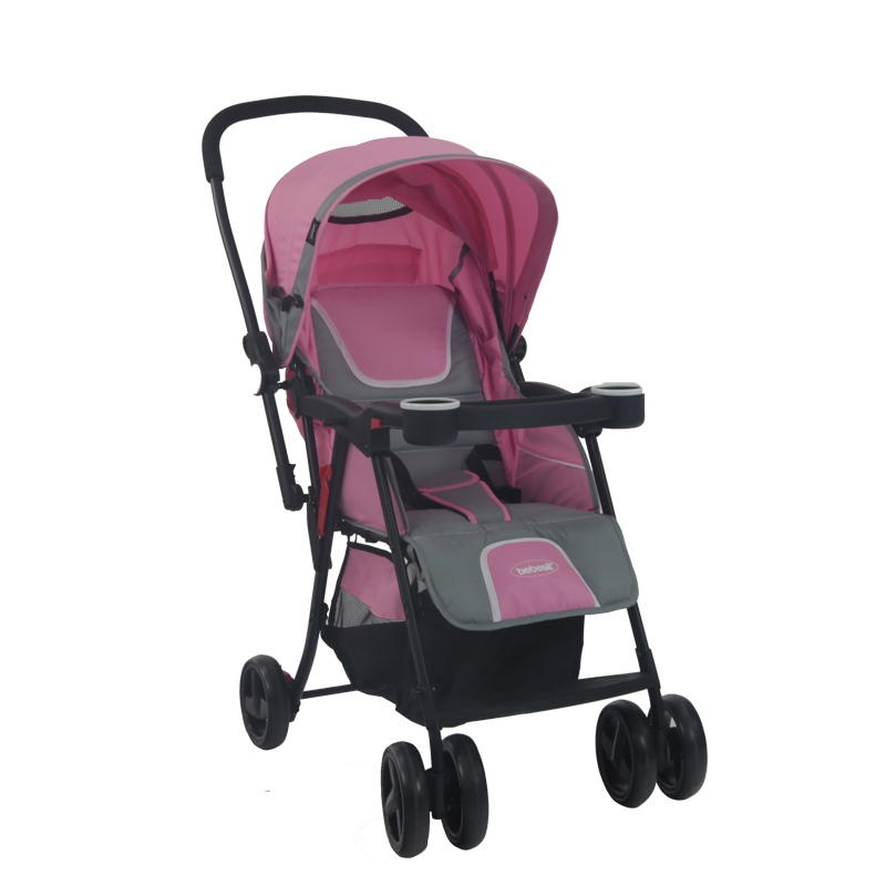 BEBESIT Twister Rosa