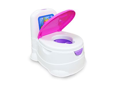 BEBESIT Entrenador Trend Rosa