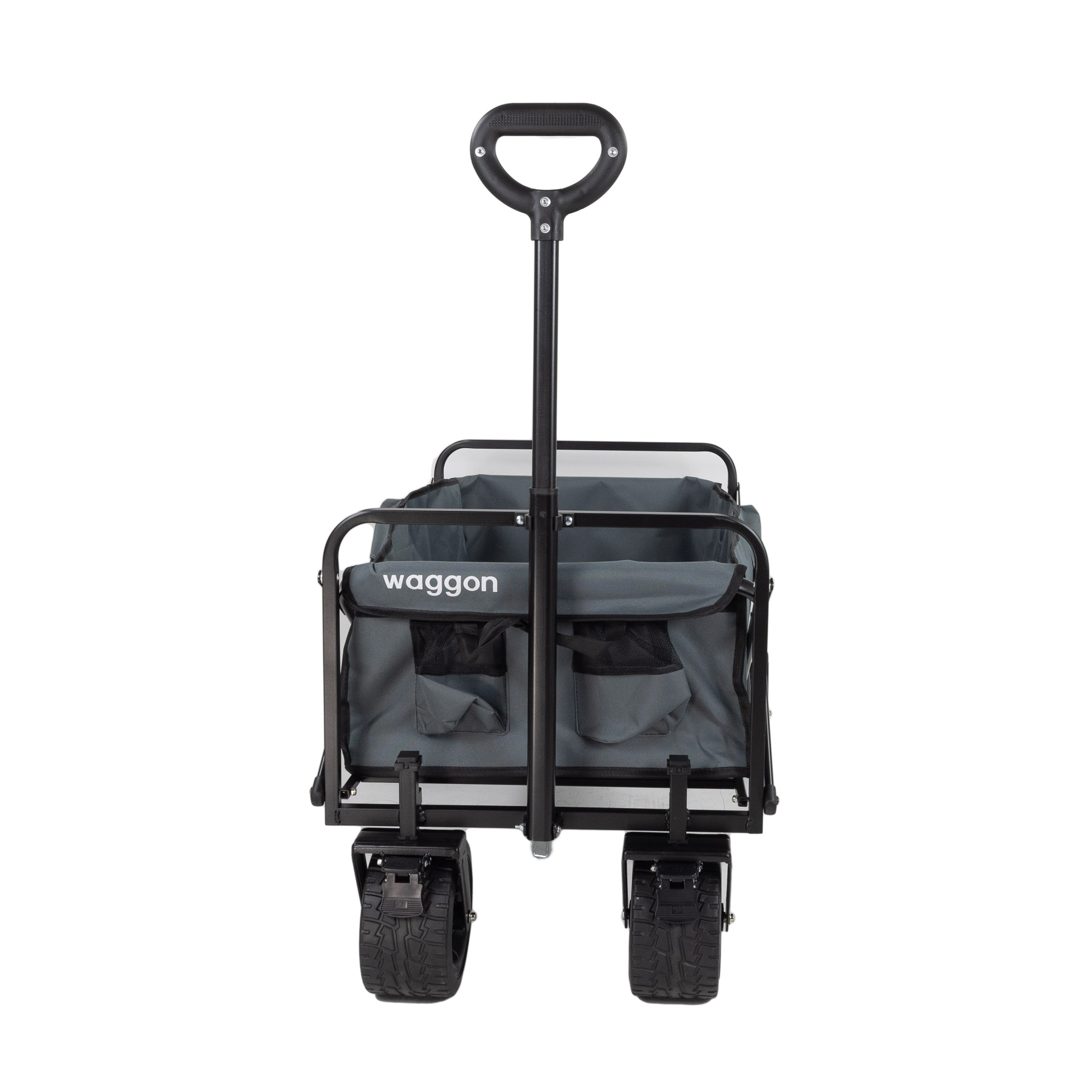 Bebesit Waggon Carro Multiuso Plegable Gris