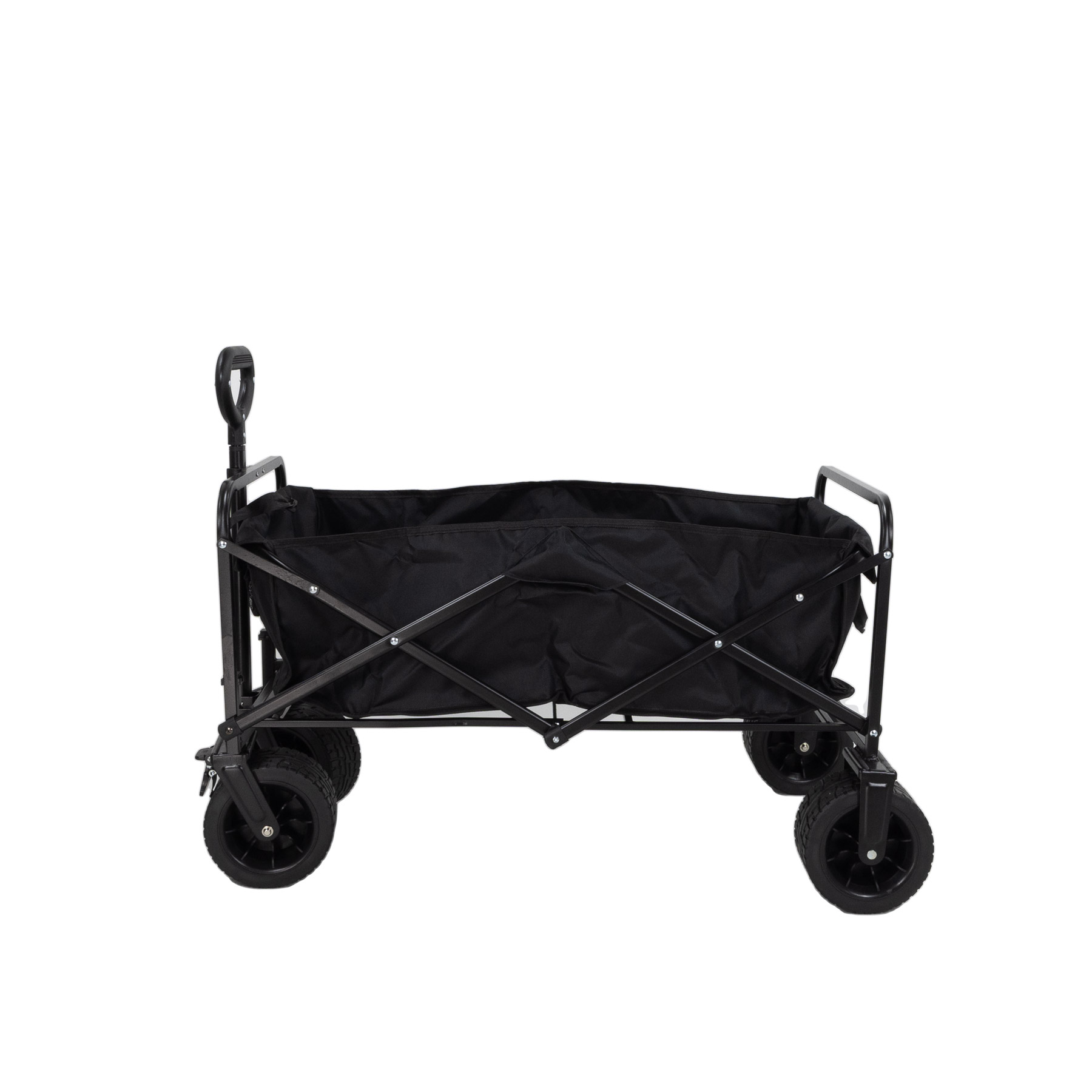 Bebesit Waggon Carro Multiuso Plegable Negro