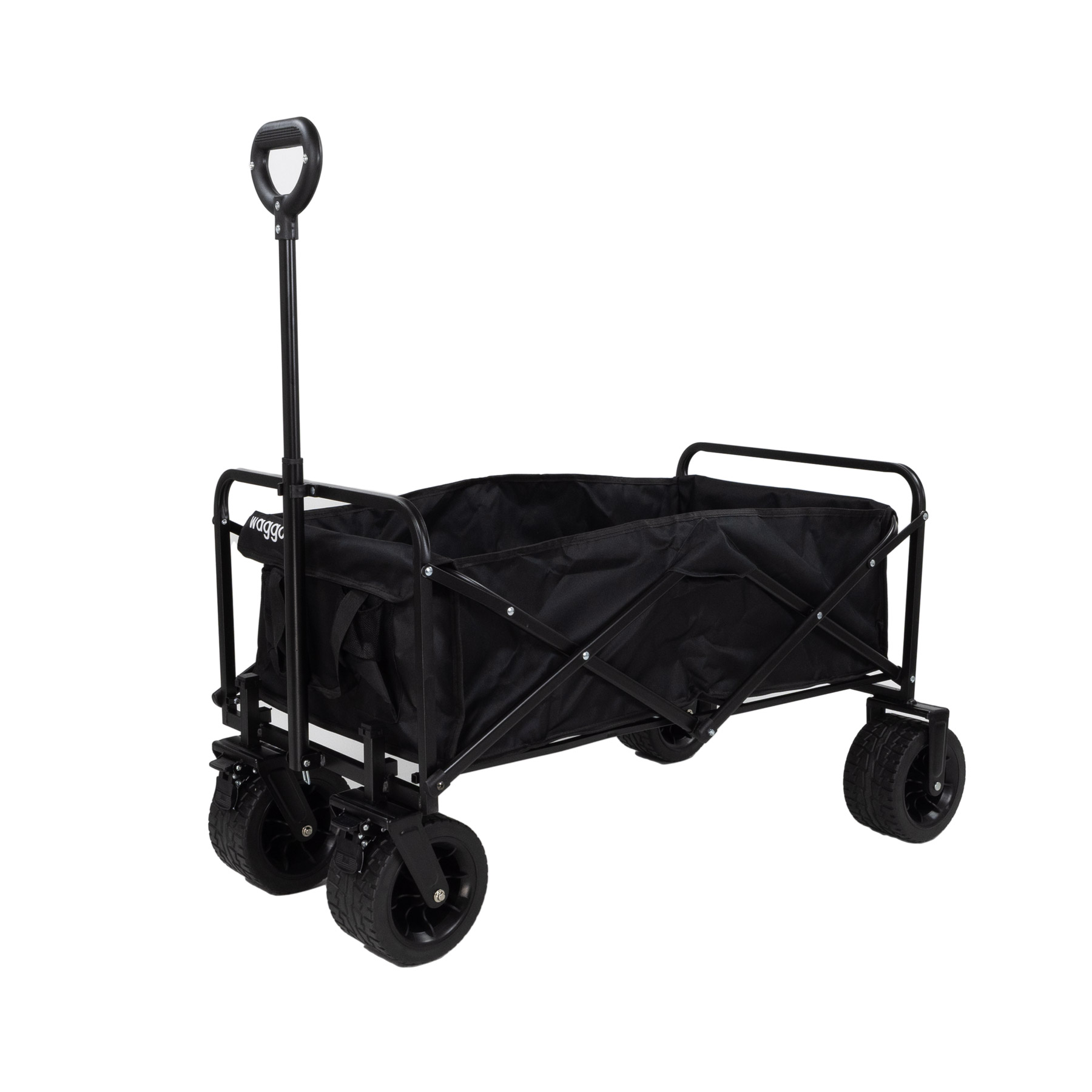 Bebesit Waggon Carro Multiuso Plegable Negro