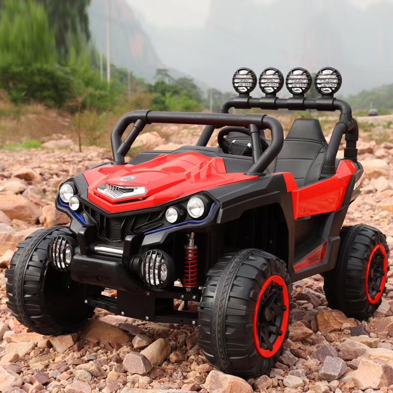 BEBESIT Jeep Polaris Rojo