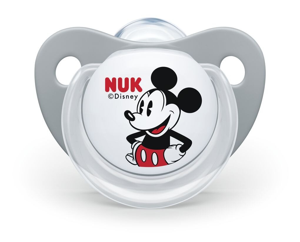 Nuk Disney Chupete Silicona Mickey 0-6M