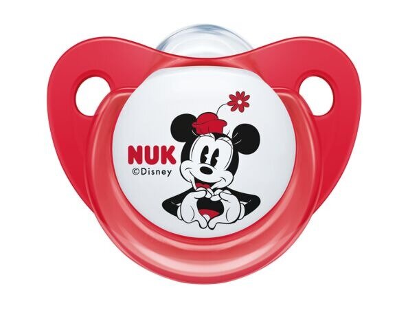 Nuk Disney Chupete Silicona Mickey 0-6M