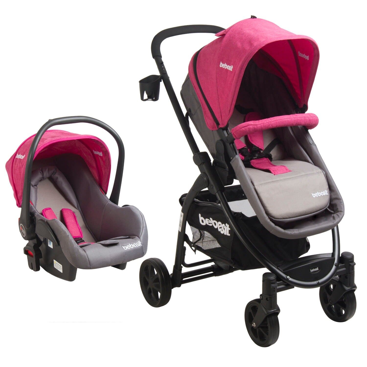 BEBESIT Alfa Rosa