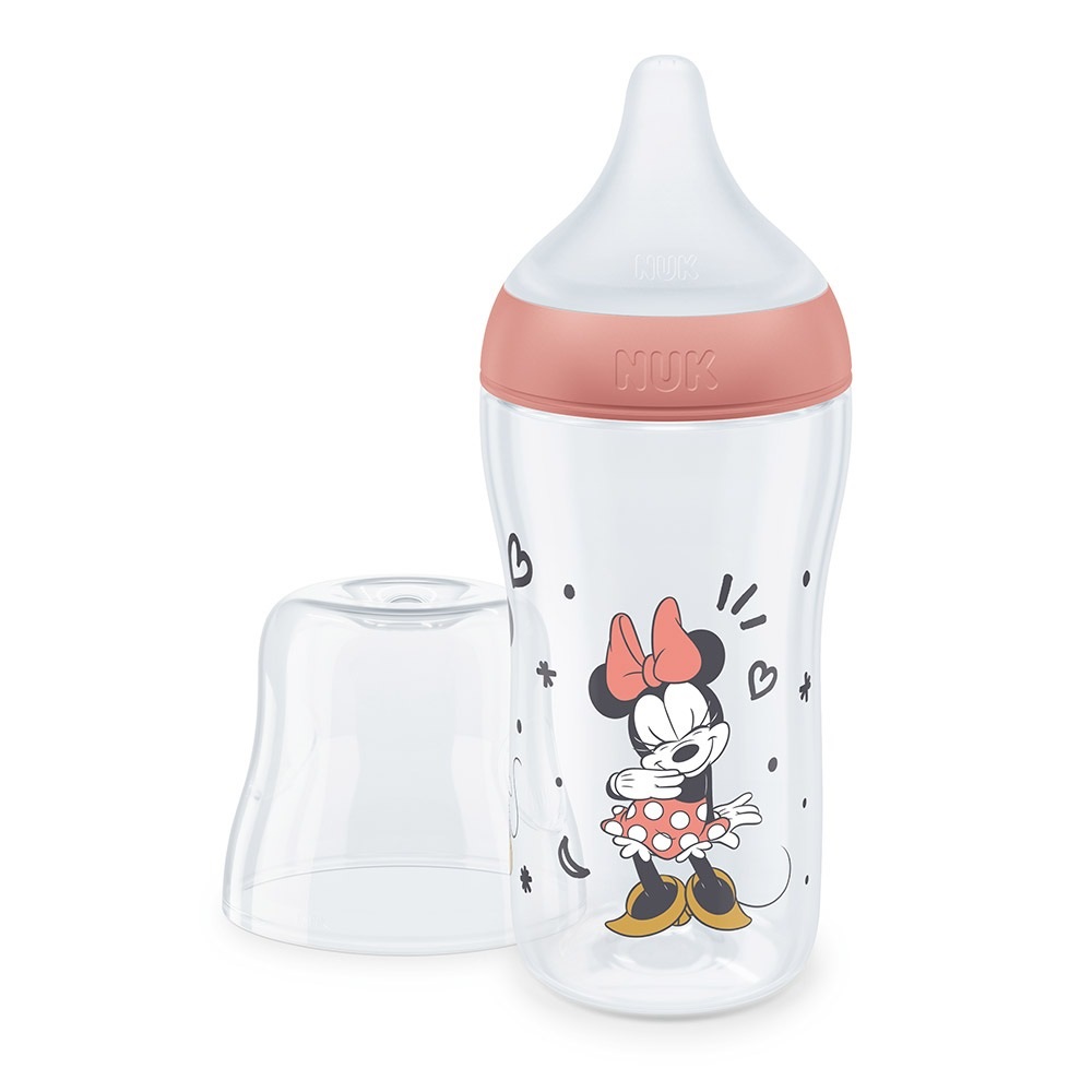 Nuk Biberon Perfect Match 260ml Disney Minnie
