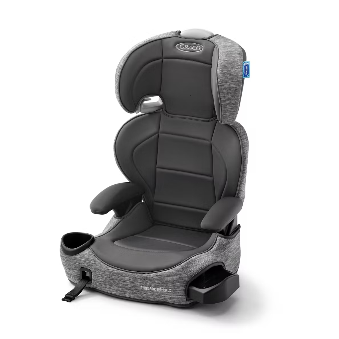 Graco TurboBooster 2.0 LX con Latch Gannon