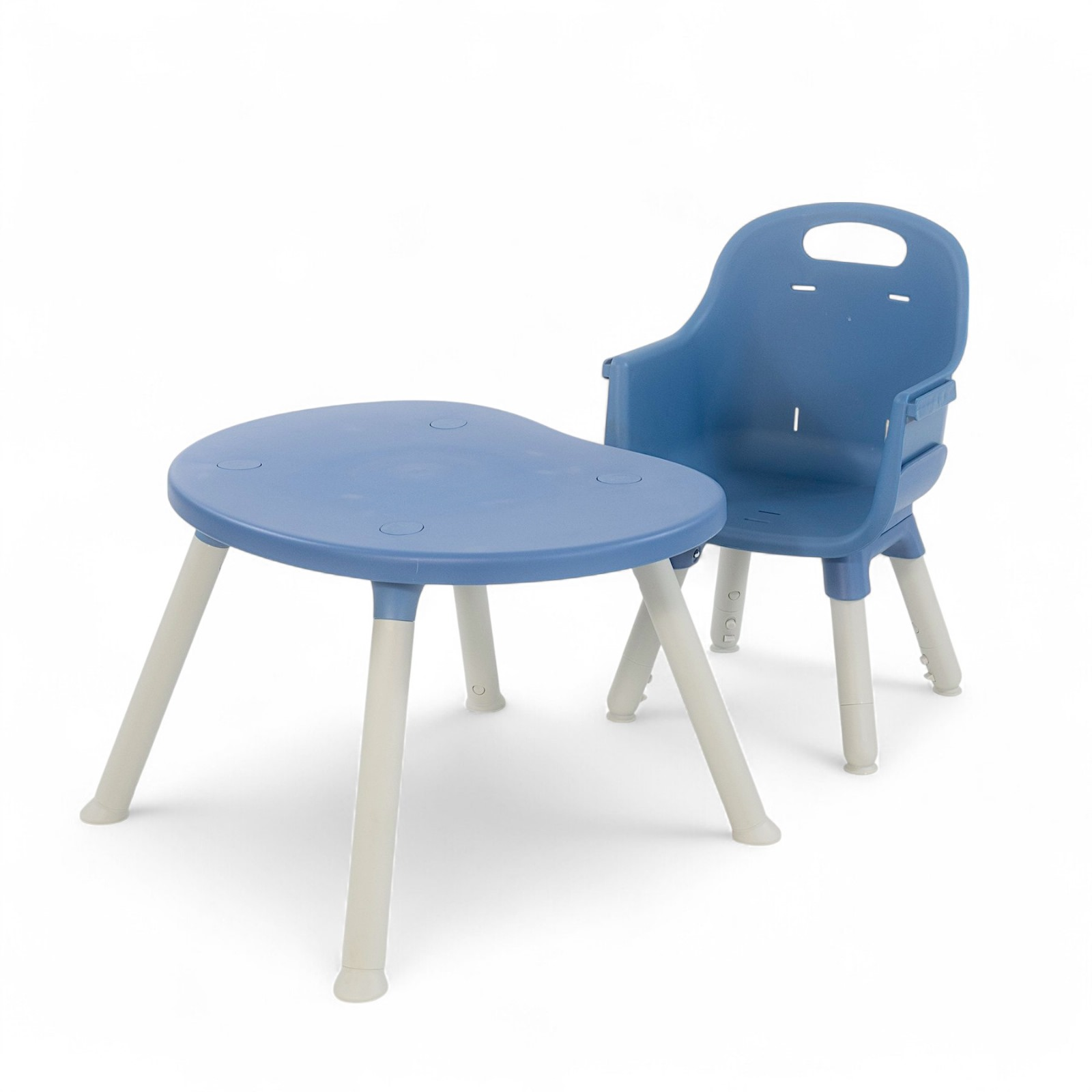 BEBESIT Baby Desk 3en1 azul