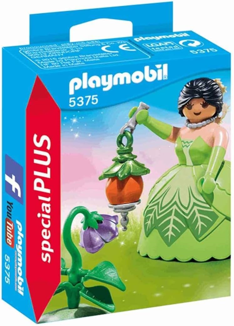 PlayMobil Princesa del bosque