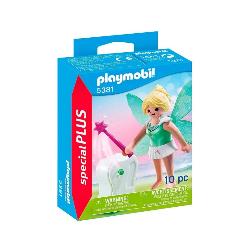 Playmobil Hada de los dientes