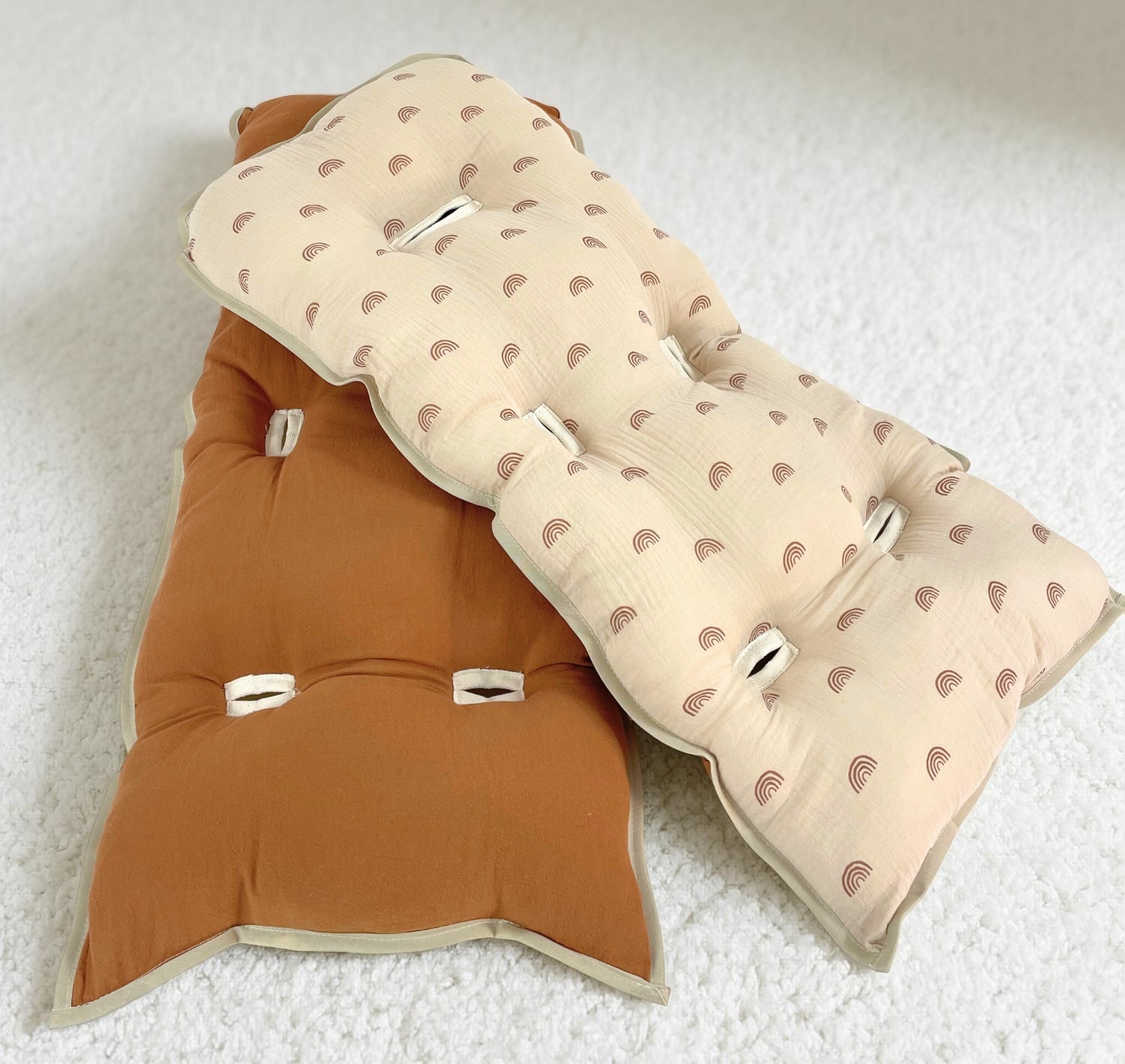 BabyCity Colchón de Coche