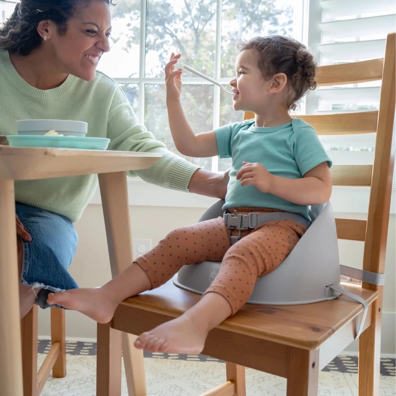 Ingenuity Alzador de Comer My Spot 6m-5 años