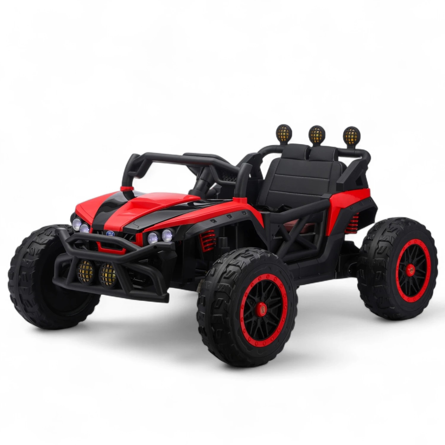 Bebesit Auto Jeep a Batería X-Treme Roja