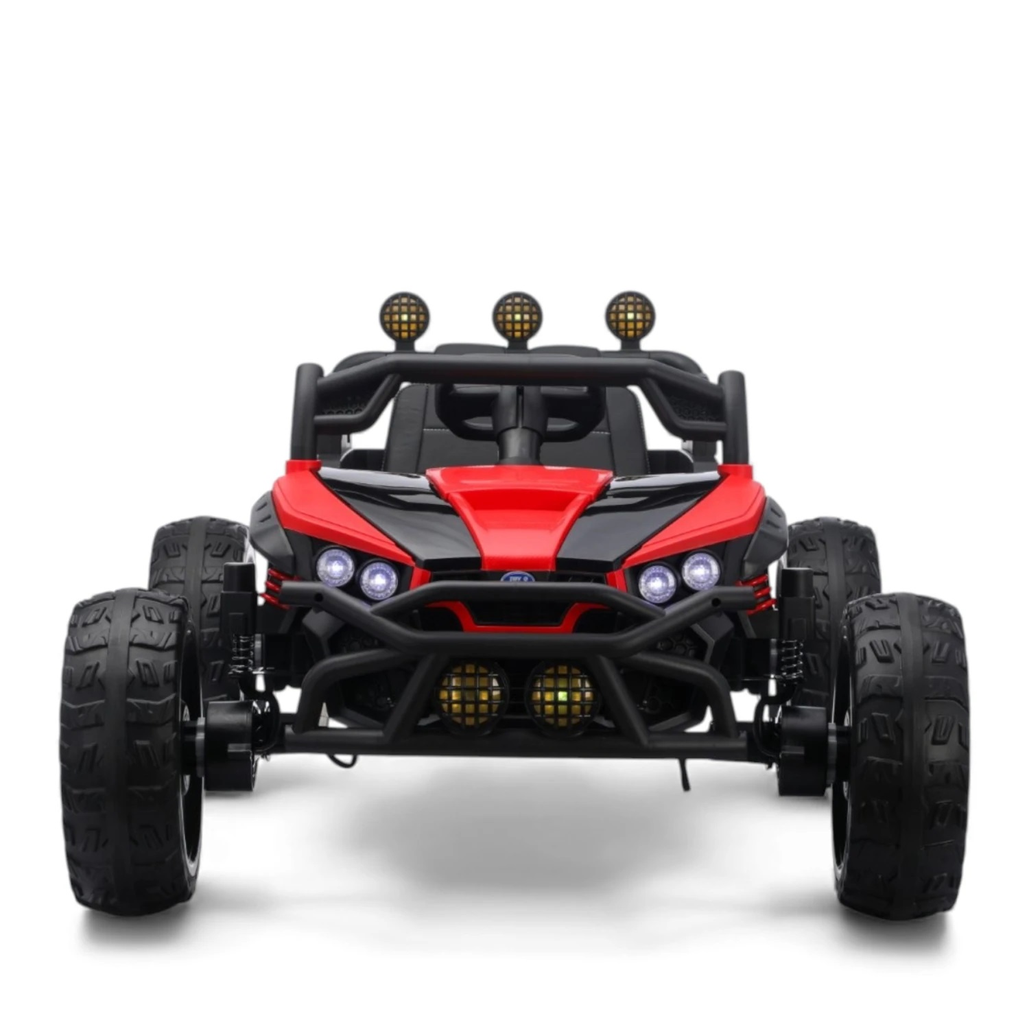 Bebesit Auto Jeep a Batería X-Treme Roja