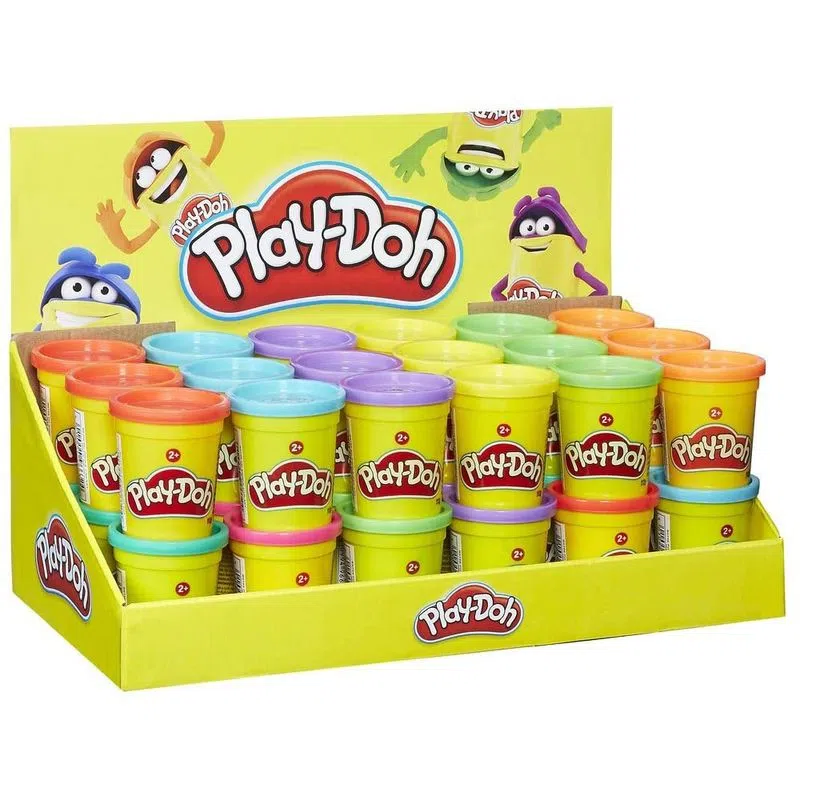 Hasbro Play Doh Lata Individual