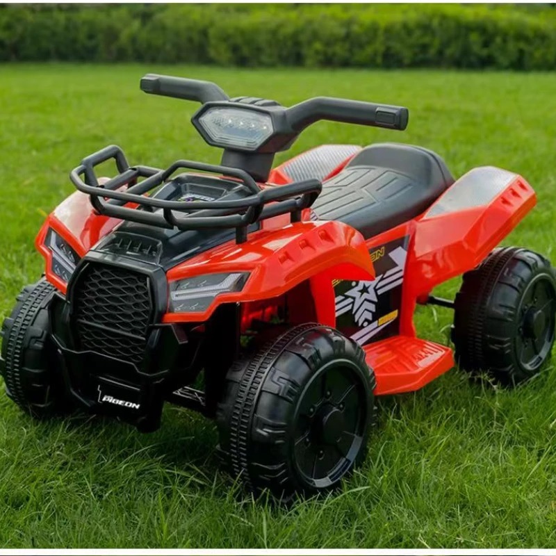 BEBESIT Cuatriciclo Quad Todoterreno