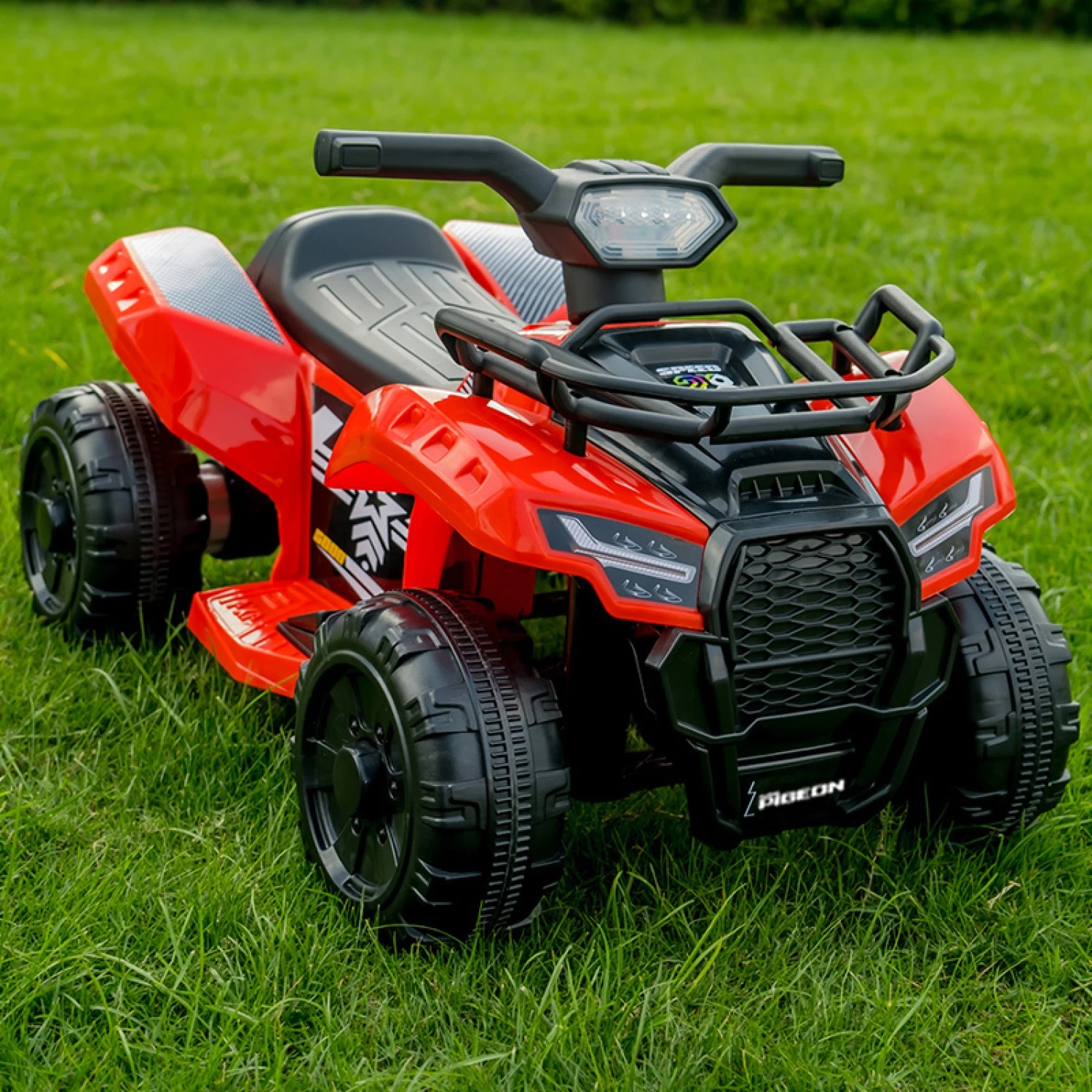 BEBESIT Cuatriciclo Quad Todoterreno