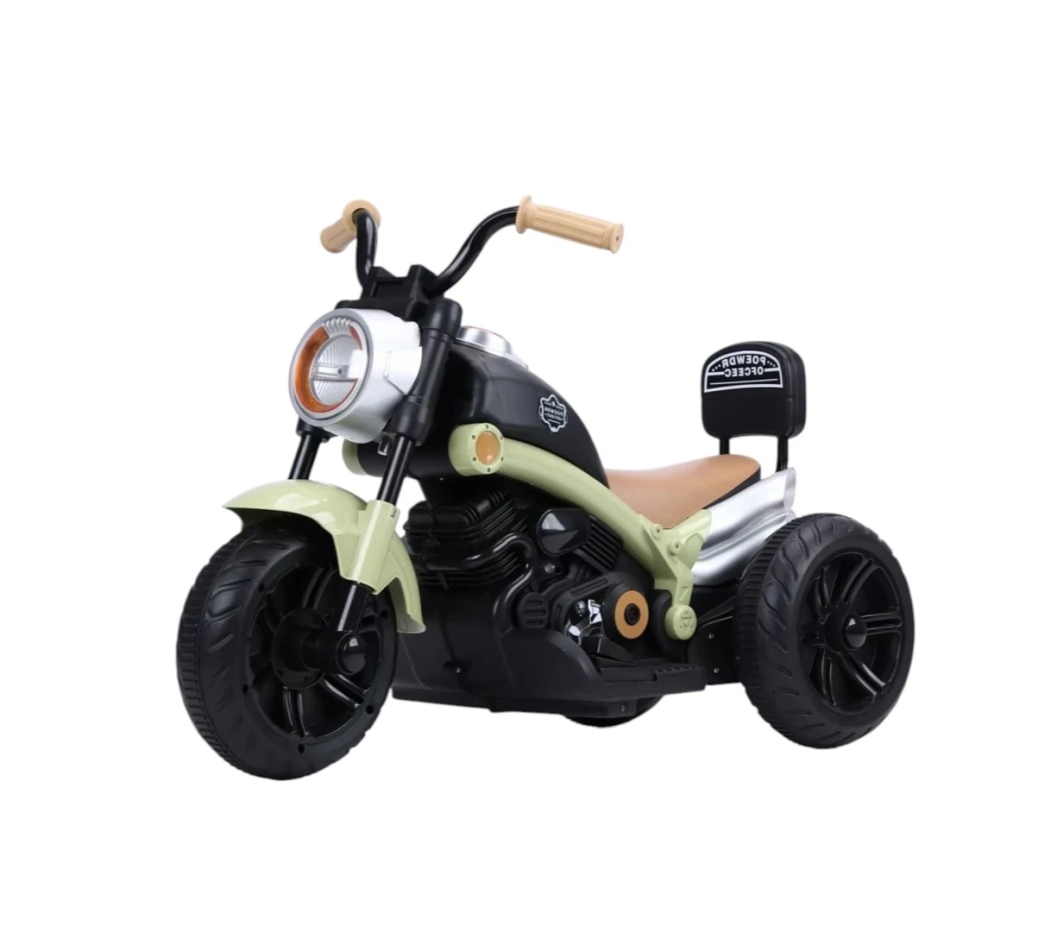 Bebesit Moto Harley 6V