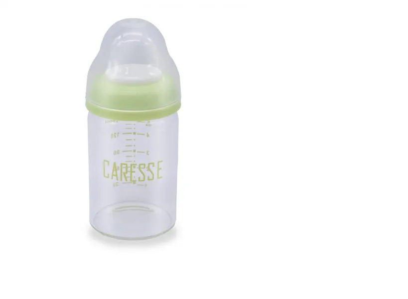 Caresse Recipiente p/Almacenar Leche 150ml