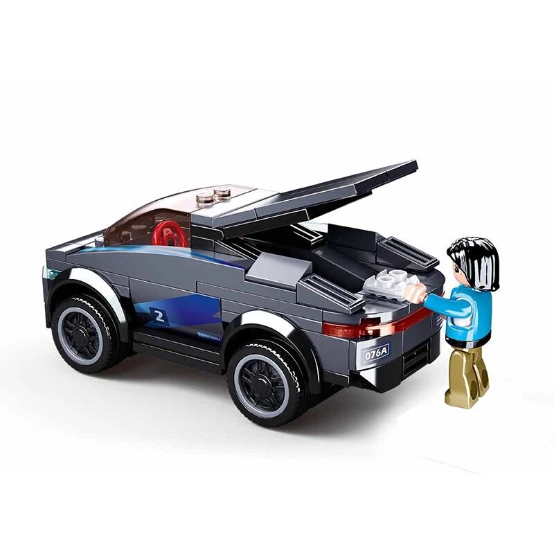 Town Electric Car