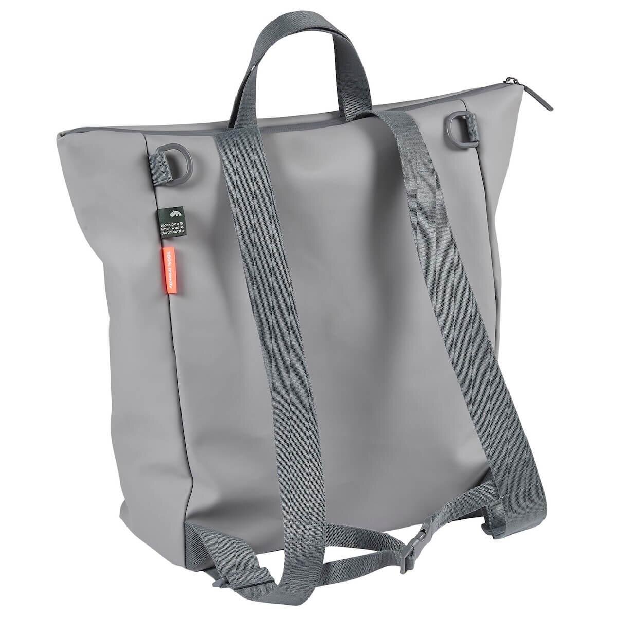 DoneByDeer Bolso Maternal Gris
