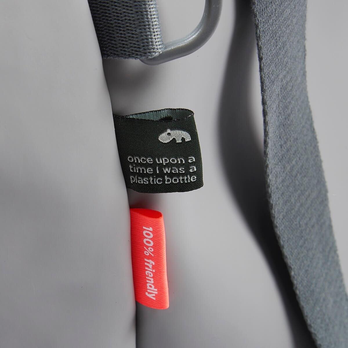 DoneByDeer Bolso Maternal Gris
