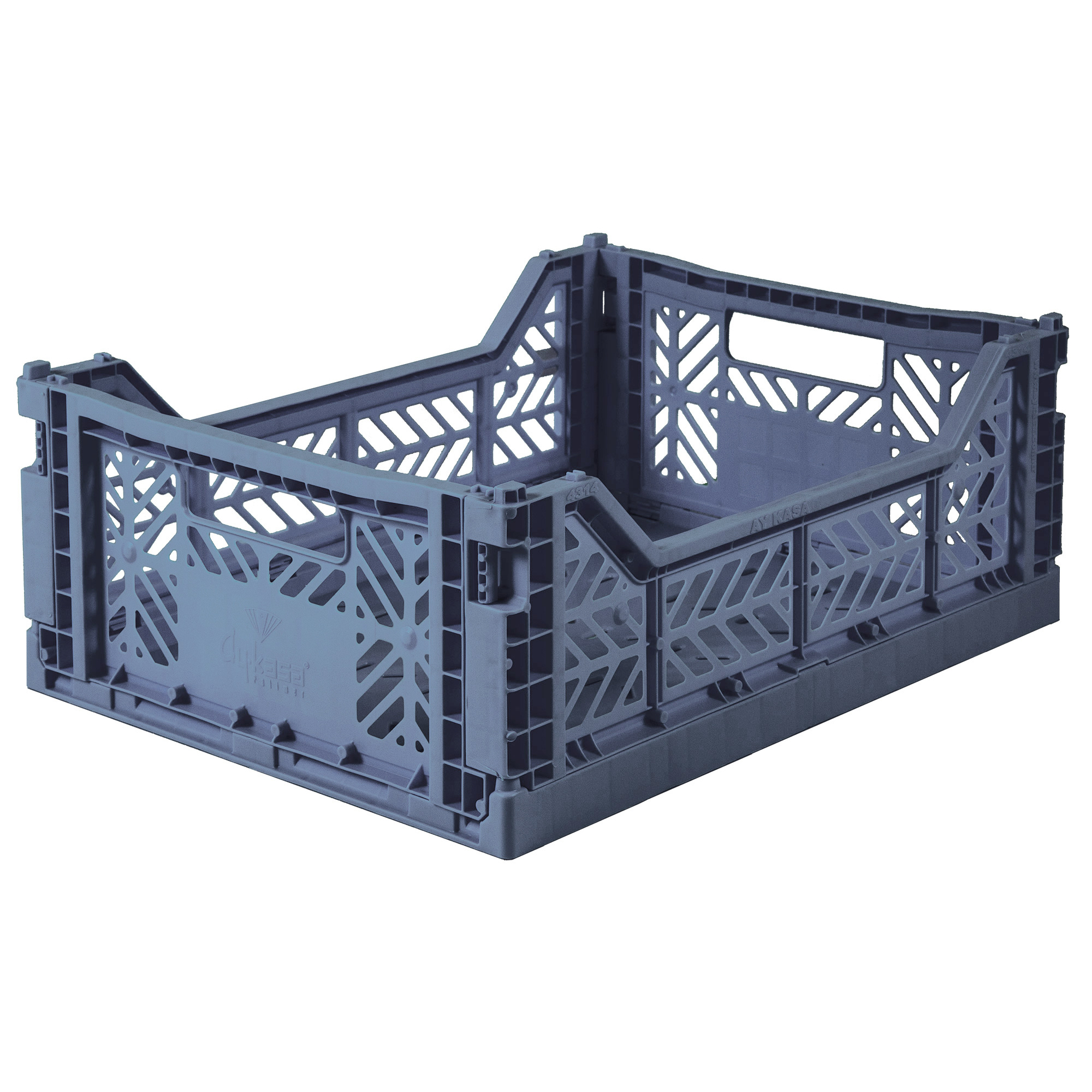 AyKasa Midi Cobalt Blue