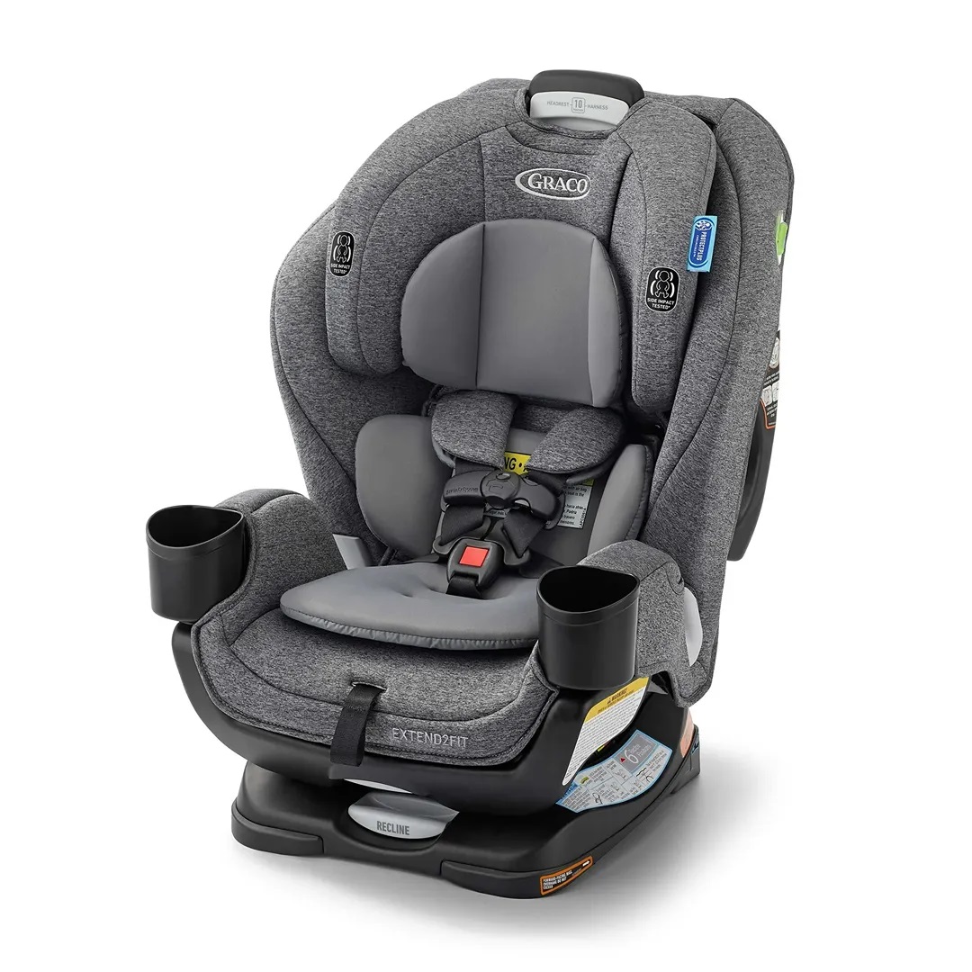 Graco Extend2fit Midtown