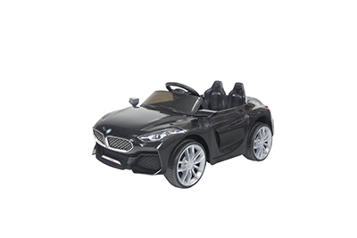 BEBESIT Cabrio 6V Negro