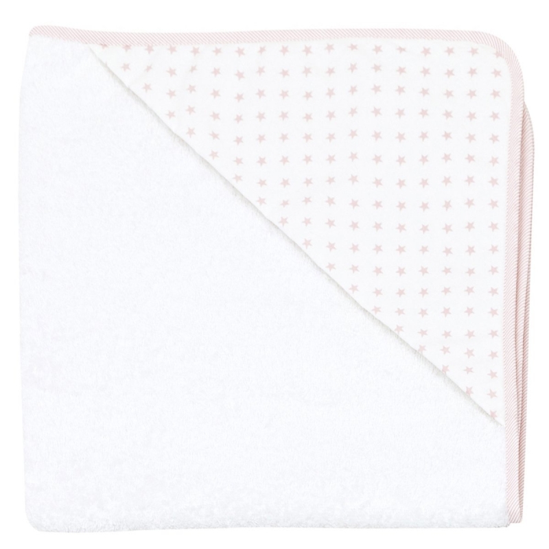 Cambrass Toalla Capucha Astra Rosa