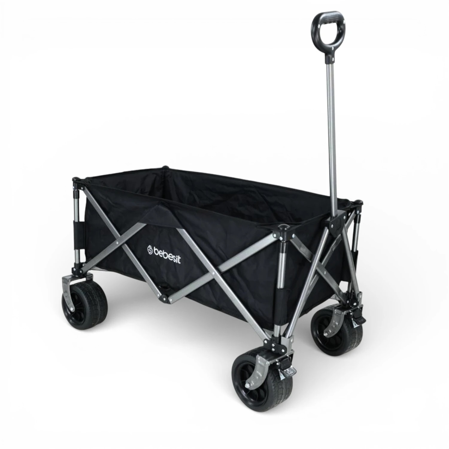 Bebesit Carro Super Plegable Multiuso Waggon