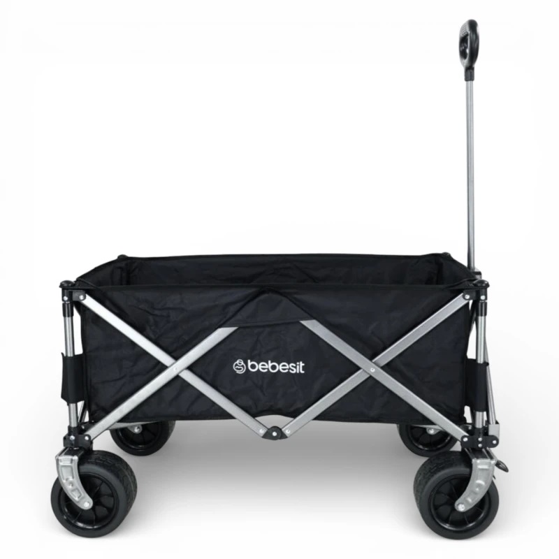 Bebesit Carro Super Plegable Multiuso Waggon